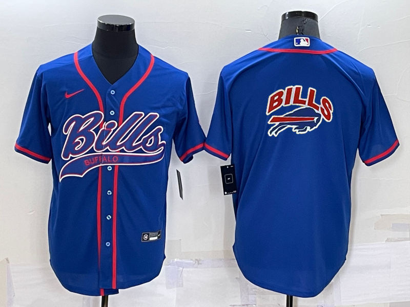 Men's Buffalo Bills Royal Jersey